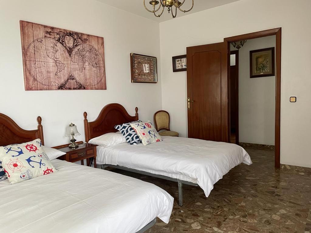 Hogar Pepa Villa Marín Екстериор снимка